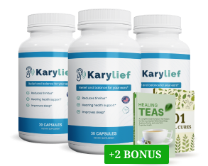 Karylief website